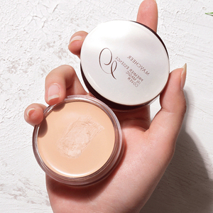 美茜儿遮瑕膏遮盖斑点强力痘印痘痘眼袋脸部修容霜黑眼圈男女神器