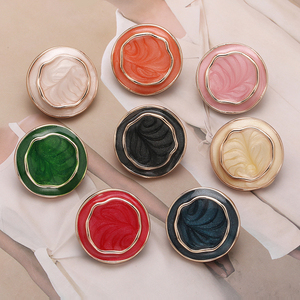 羊绒大衣扣高档纽扣高级感时尚百搭风衣扣子外套上衣女扣大号钮扣