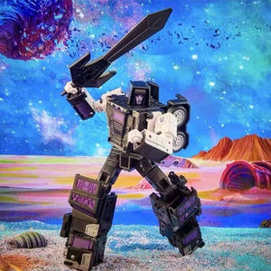 孩之宝 变形金刚世代遗产c级汽车大师 飞天虎队 3c版 [全款预定]