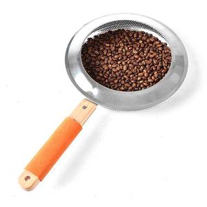 咖啡烘豆手网式烘焙机旅游器具炒豆网烤网