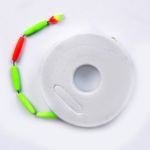 新款老鼠尾巴七星漂站浮线组千又朝天钩八字环传统钓高灵敏度鱼