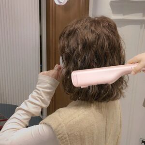 宋智雅同款卷发棒负离子蛋卷棒鸡蛋卷水波纹蓬松夹板25mm宿舍家用