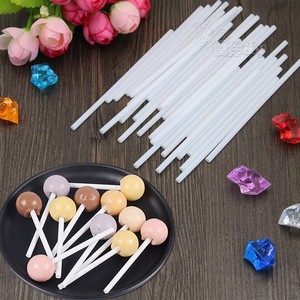 棒棒糖棍子厨房器具星空实心纸棍子纸棒环保自制自制装饰手工安全