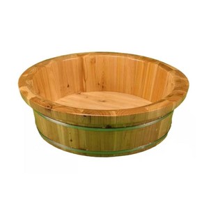 木盆洗脚盆大美甲泡手足浴桶臀部坐浴家用大号泡脚盆老式大脚盆m