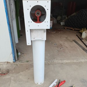 收割机改装卸粮筒谷神ge50/60/70谷王60/70巨明/新三王等厂家直销