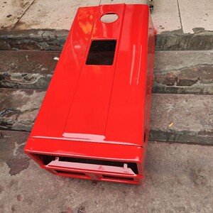 农用拖拉机东方红全车