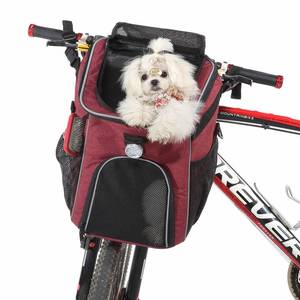 宠物自行车包出门外出旅行车篮猫咪狗狗背包单车贵宾骑行露营支架