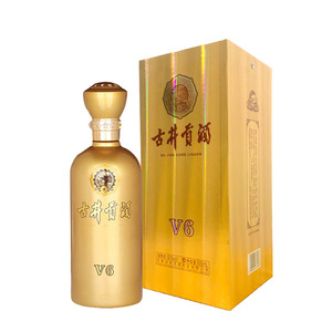 古井贡酒v6整箱