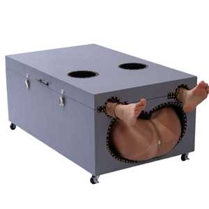 sm大型拘束架情趣性捆绑男女狗奴调教固定椅子挠痒痒刑床惩罚道具