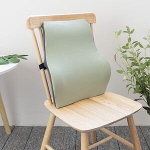 椅子靠垫护腰久坐腰部靠垫办公室腰枕记忆棉腰垫靠背座椅孕妇椅垫