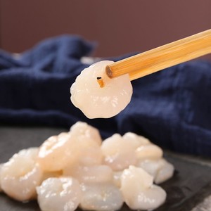 野生河虾仁现剥虾仁冷冻新鲜淡水高邮免浆虾仁400-1000克装饺子馅