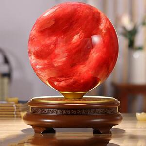 52861办鸿运当头板老公室摆件居家饰品送礼佳品