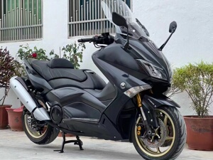 雅马哈tmax530