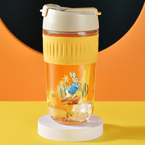 比得兔水杯便携