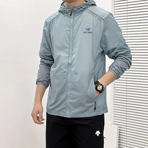 始祖鸟帽子防晒