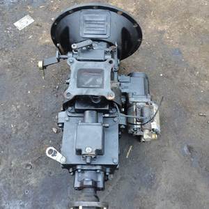 142变速箱万里扬