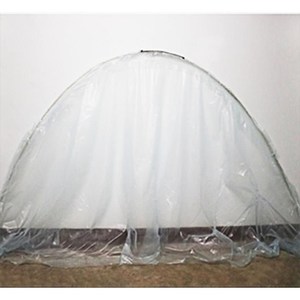 00光之特淘宝西瓜大棚棚头套蔬菜门套棚头保温防老化膜无滴套头棚头