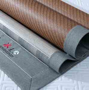 爆款冰美人竹席凉席18m床双面可折叠夏天席子15米双人大床家新品