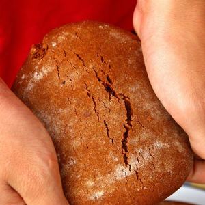 云南特产景东小黄饼手工彝家小吃传统糕点零食点心散装 小黄饼2