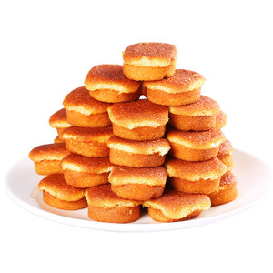 贵州老式遵义老谢氏鸡蛋糕传统手工糕点零食早餐原