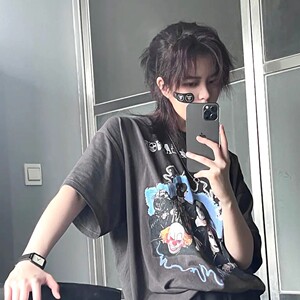 短头发发型女帅气