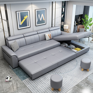 顾家家居沙发床