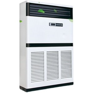 10匹立柜式水冷井水空调柜机20p车间厂房水温空调明装风机盘管