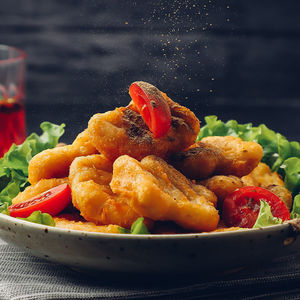 700人付款淘宝肯德基同款鸡块圣农肉多多鸡块肯德基小吃拼盘炸品小吃