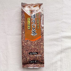 日本本土itoen伊藤园烘焙茶烘煎茶绿茶150g