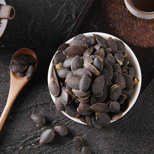 黑金刚瓜子黑南瓜子奶油味开口笑黑瓜子熟南瓜