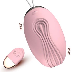 来乐小鲸鱼跳蛋USB充电无线遥控女性阴蒂刺激G点按摩自慰器性工具