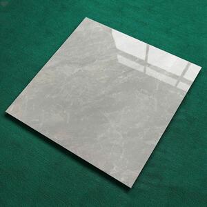 新品灰白色负离子通体大理石瓷砖800x800防滑地砖80x80客厅地板砖