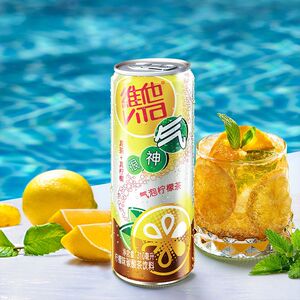 柠檬茶维他整箱听装