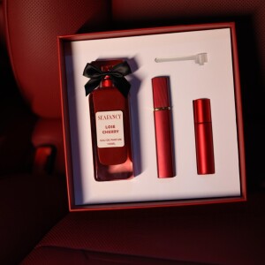 落红樱桃100ml 10ml 10ml【乔晨精选】seafancy纯欲樱桃香水