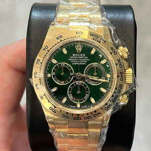 拙装服饰配件淘宝代用劳力士表带配件迪通拿绿金迪日志黑绿水鬼实心