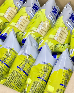 fixxbody旺旺豌豆脆非油炸食品学生办公休闲网红零食黑胡椒牛肉味