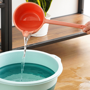 打水仗水瓢漂流装备婴儿洗澡工具勺水枪儿童厨房玩具玩水洗头神器