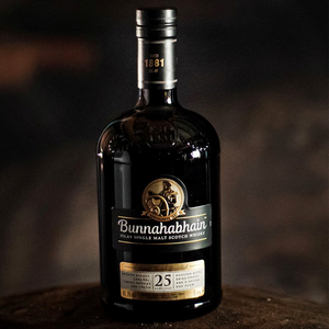 【行货】bunnahabhain 布纳哈本25年单一麦芽苏格兰威士忌700ml