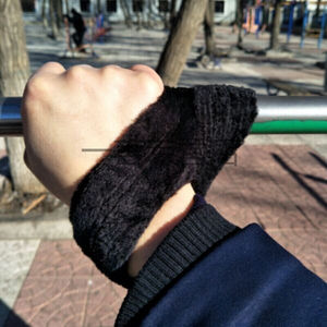 ()单杠大回环保护套/单杠护具/引体向上/单杠防脱手带/双层保