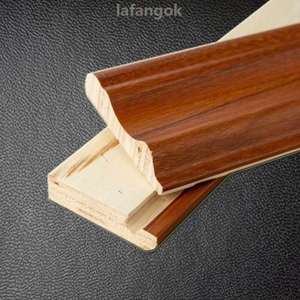 小江南背景墙定制淘宝衣柜帽线橱柜顶线中式欧式顶角线吊顶装饰线条