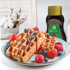 早餐糖浆包邮date syrup迪拜进口椰枣汁 椰枣蜜 400g