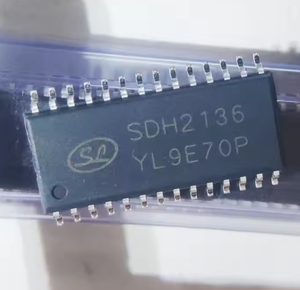 原装正品 SDH2136 SOP-28贴片 丝印SDH2136 三相半桥驱动芯片