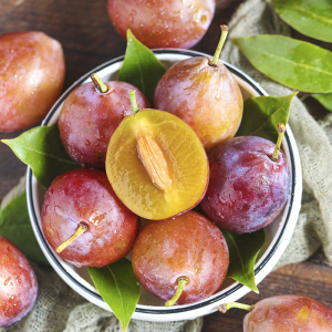 智利西梅水果新鲜