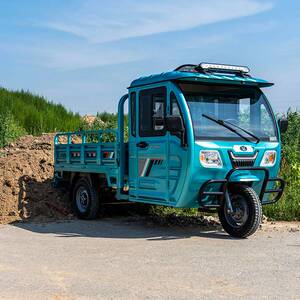 宗申电动农用车