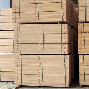 枕木板材防腐白松花跳板方柱木材木片支模建筑木方模型床板樟子松
