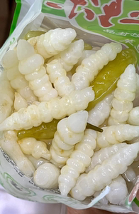 仙山玉珠泡椒宝塔菜酱腌螺丝菜地牯牛玉环陕西特产宝塔泡菜下饭菜