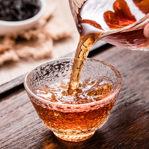 锦福茗茶正山小种武夷山红茶红茶小罐装60g罐装