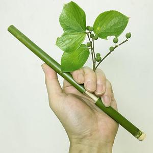 竹筒枪8090怀旧传统玩具竹子手工玩具儿童竹噼啪筒枪纸发射竹子枪