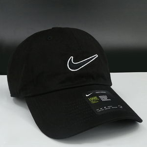 帽子男女棒球帽刺绣耐克休闲情侣男女同款时尚运动遮阳nike鸭舌帽