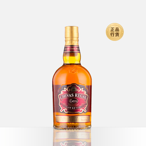 洋酒进口 英国chivas芝华士12年新境 调配型苏格兰威士忌700ml